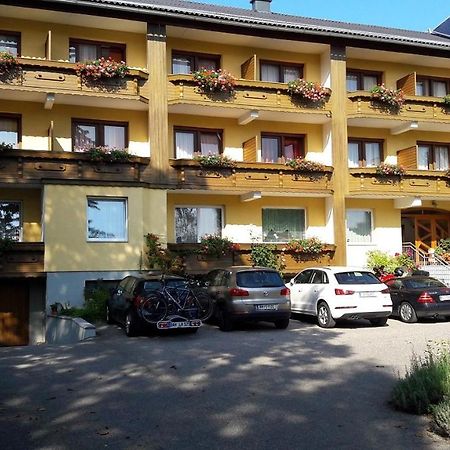 Strandpension Liane Sankt Kanzian am Klopeiner See Kültér fotó