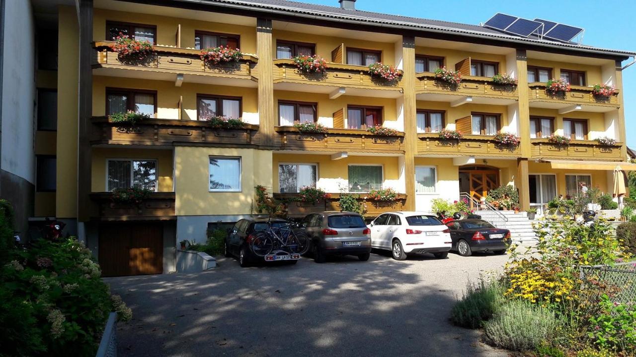 Strandpension Liane Sankt Kanzian am Klopeiner See Kültér fotó